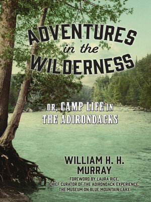 cover image of Adventures in the Wilderness